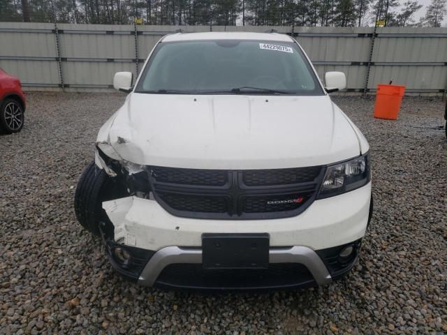 2017 Dodge Journey Crossroad