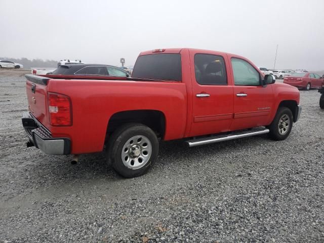 2012 Chevrolet Silverado C1500 LS