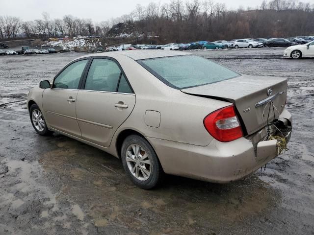 2004 Toyota Camry LE