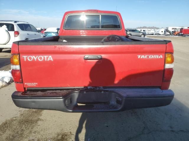 2001 Toyota Tacoma