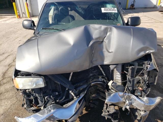 2006 GMC Sierra K2500 Heavy Duty