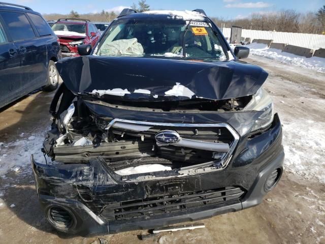 2017 Subaru Outback 2.5I