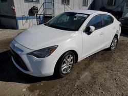 Salvage cars for sale at Los Angeles, CA auction: 2016 Scion IA