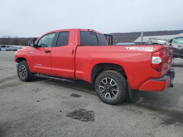 2016 Toyota Tundra Double Cab SR