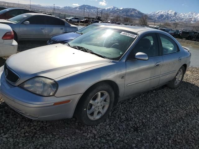 2002 Mercury Sable LS Premium