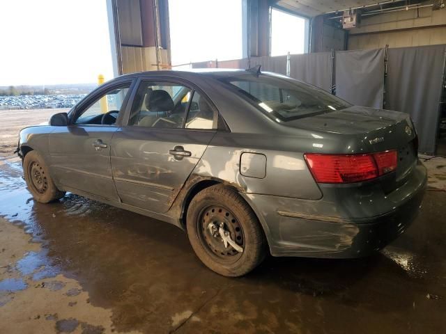 2009 Hyundai Sonata GLS