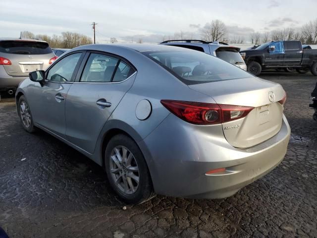 2016 Mazda 3 Sport