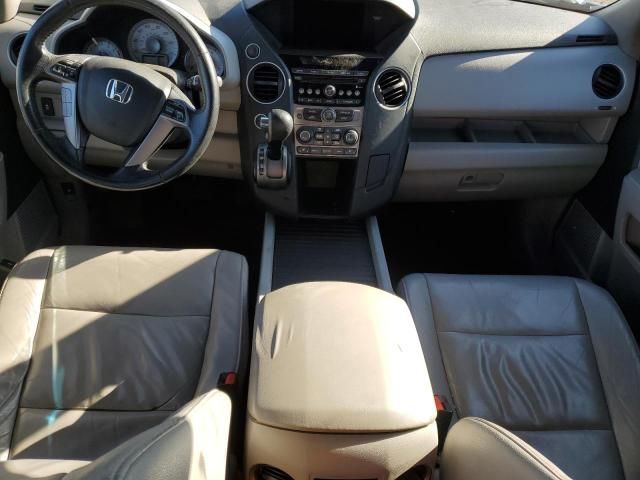 2012 Honda Pilot EXL