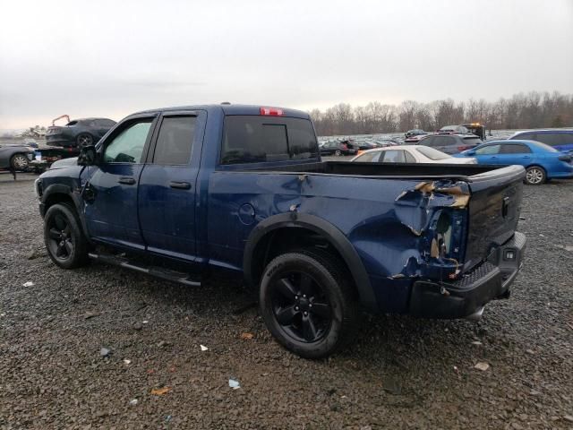 2020 Dodge RAM 1500 Classic Warlock