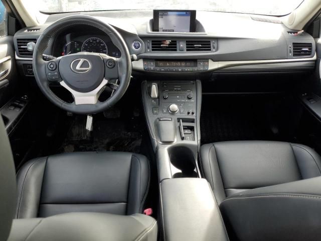 2014 Lexus CT 200