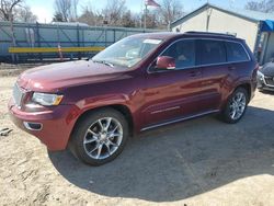 2016 Jeep Grand Cherokee Summit en venta en Wichita, KS