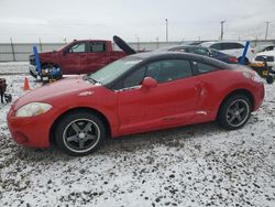 Salvage cars for sale from Copart Magna, UT: 2006 Mitsubishi Eclipse GS