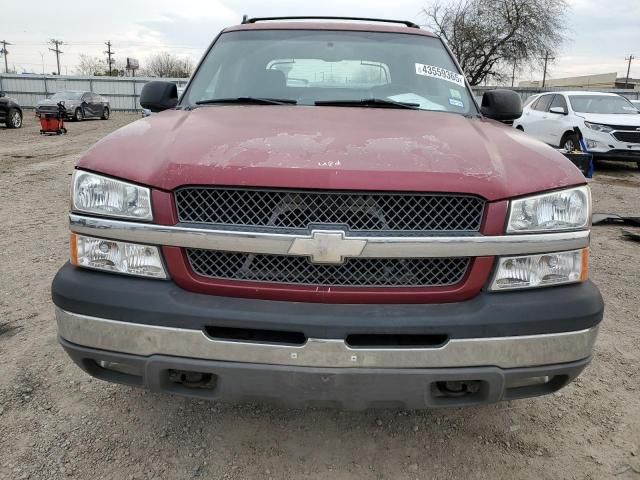 2004 Chevrolet Avalanche C1500