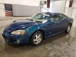 Salvage cars for sale at Avon, MN auction: 2006 Pontiac Grand Prix