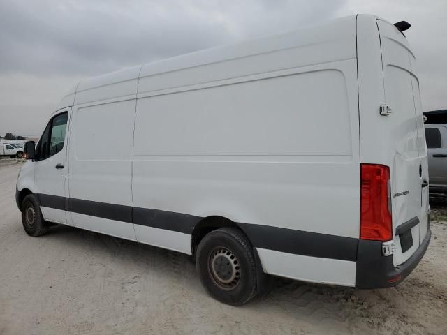 2019 Mercedes-Benz Sprinter 2500/3500