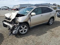 Lexus rx330 salvage cars for sale: 2004 Lexus RX 330