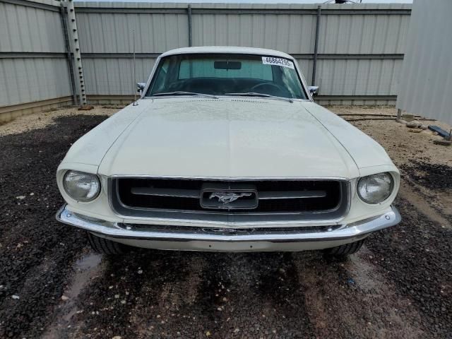 1967 Ford Mustang