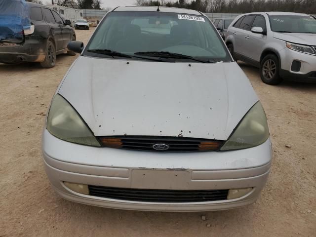 2004 Ford Focus ZX5