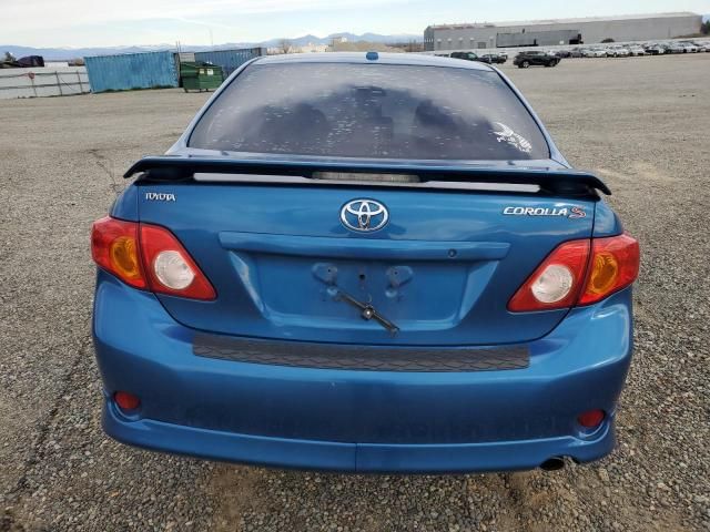 2009 Toyota Corolla Base