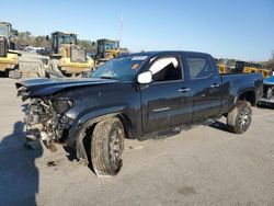 Salvage cars for sale at Dunn, NC auction: 2023 Toyota Tacoma Double Cab