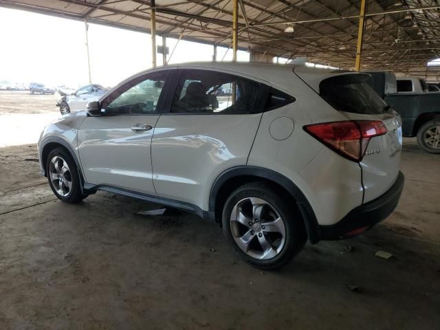 2017 Honda HR-V EX