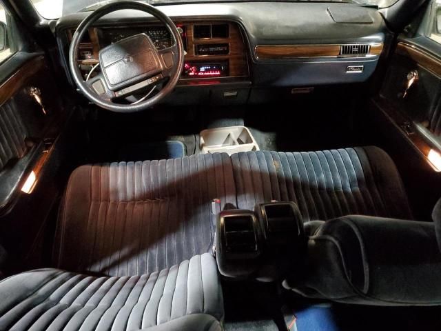 1990 Chrysler Salon