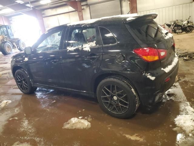 2011 Mitsubishi Outlander Sport SE