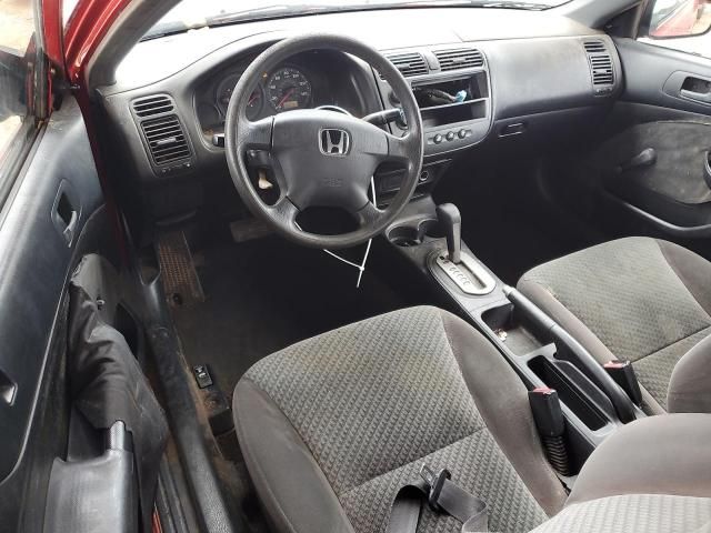 2002 Honda Civic DX