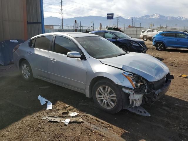 2010 Nissan Altima Base