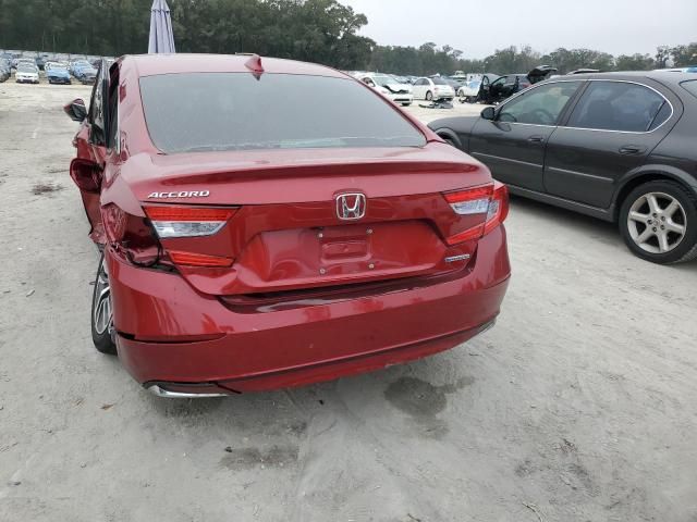 2020 Honda Accord Hybrid EXL