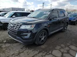 2016 Ford Explorer XLT en venta en Chicago Heights, IL