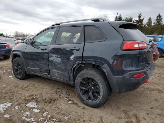 2016 Jeep Cherokee Trailhawk