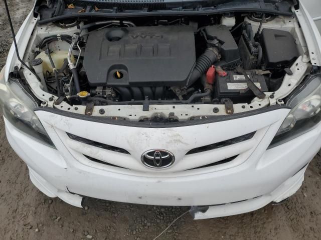 2012 Toyota Corolla Base