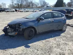 2018 Toyota Corolla L en venta en Gastonia, NC