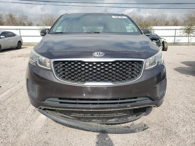 2016 KIA Sedona LX