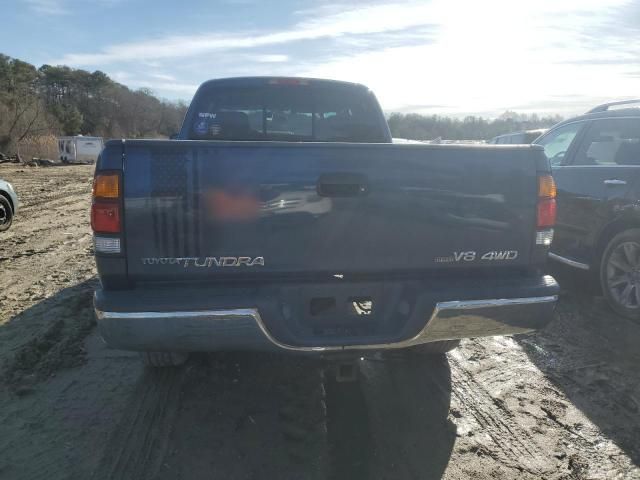 2004 Toyota Tundra Access Cab SR5