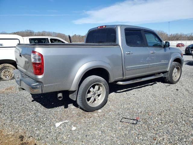 2006 Toyota Tundra Double Cab SR5