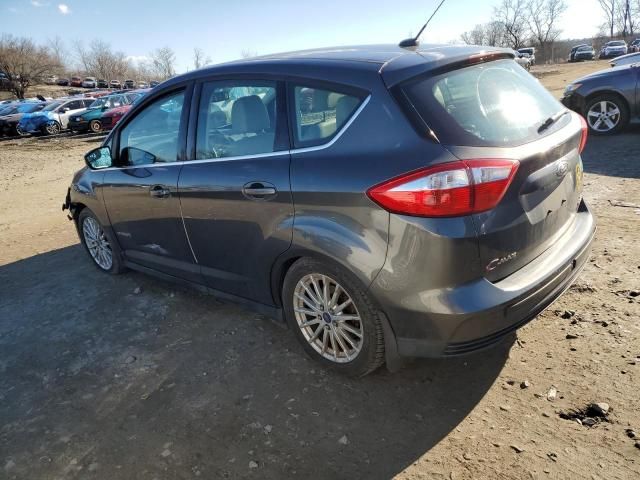 2015 Ford C-MAX SEL