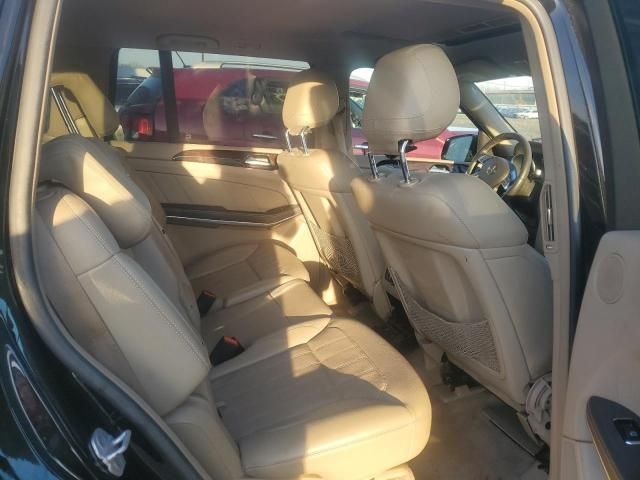 2014 Mercedes-Benz GL 450 4matic