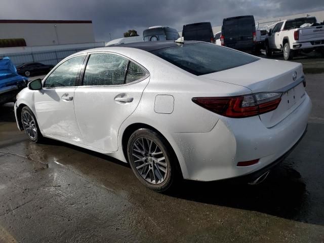 2018 Lexus ES 350