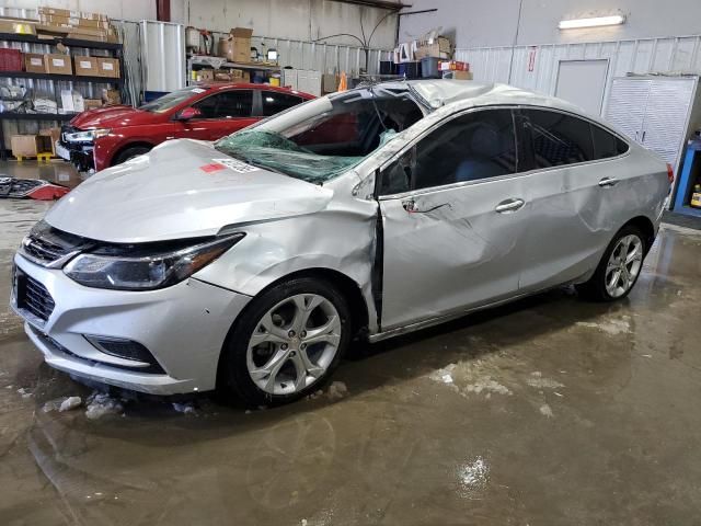 2017 Chevrolet Cruze Premier