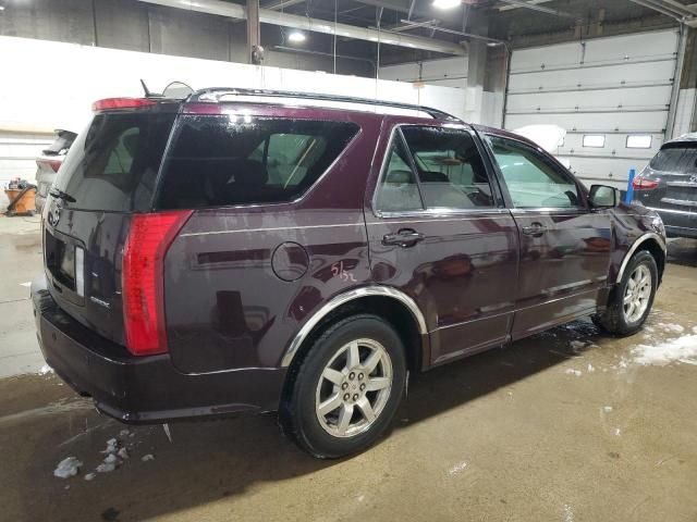 2008 Cadillac SRX