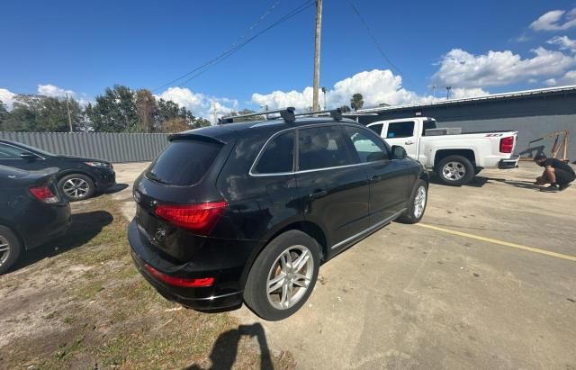 2014 Audi Q5 TDI Premium Plus