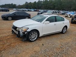 Salvage cars for sale at Eight Mile, AL auction: 2006 Lexus GS 300