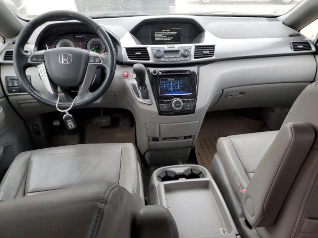 2016 Honda Odyssey EXL