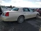 2003 Lincoln Town Car Cartier