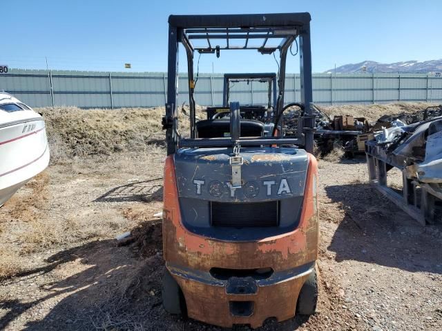 2011 Toyota Forklift