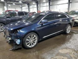 Cadillac Vehiculos salvage en venta: 2016 Cadillac XTS Premium Collection