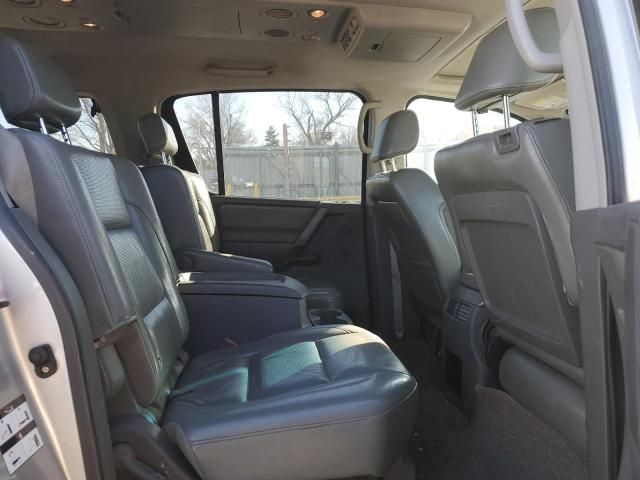 2005 Nissan Armada SE