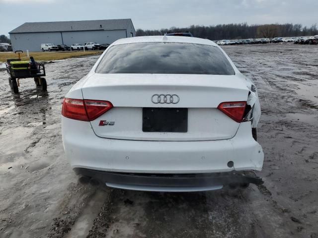 2008 Audi S5 Quattro